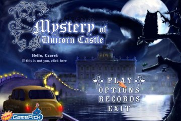 Mystery of Unicorn Castle