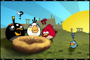 Angry Birds