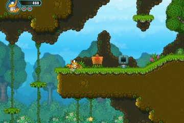 Oozi: Earth Adventure