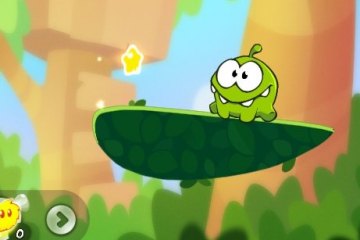 Cut the Rope 2