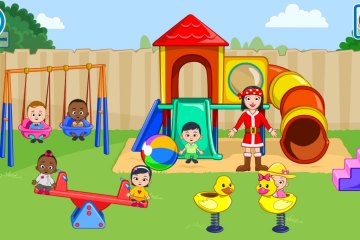 My Town: Daycare
