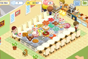 Bakery Story