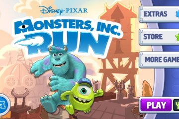Monster Inc. Run (Potwory i Spółka)