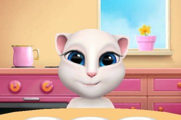 My Talking Angela