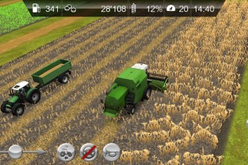 Symulator Farmy