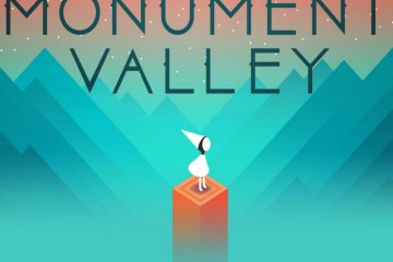 Monument Valley - gra znana z House Of Cards dziś w Appstore jeszcze za darmo