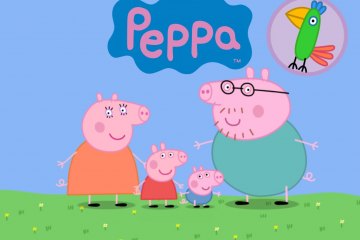 Świnka Peppa - Papuga Polly