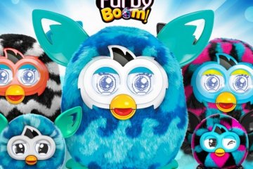 Furby BOOM!