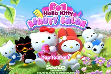 Hello Kitty Beauty Salon