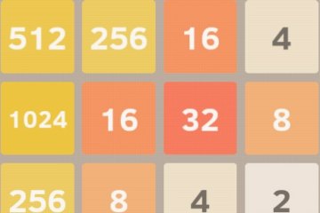 Gra 2048 to hit czy kit?