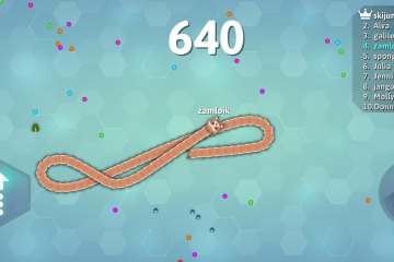 Snake (wąż)