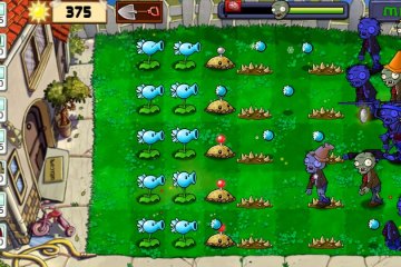 Plants vs. Zombies