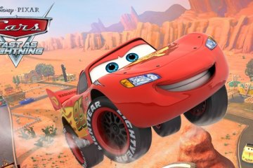 Cars: Fast as Lightning (Auta)