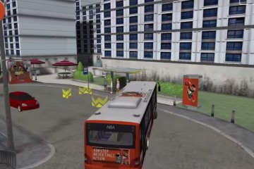 Public Transport Simulator (Symulator Transportu Pubilcznego)