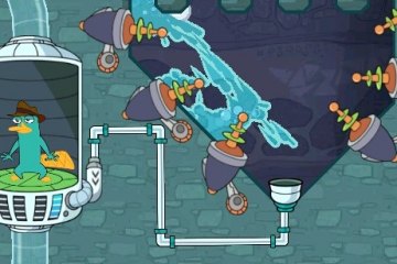 Where is My Perry?