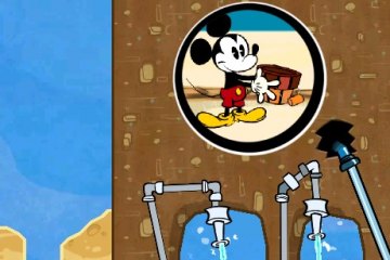 Where is My Mickey?