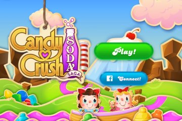 Candy Crush Soda Saga
