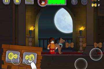 LEGO  Scooby-Doo Haunted Isle