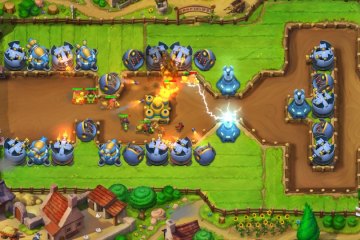 Fieldrunners 2
