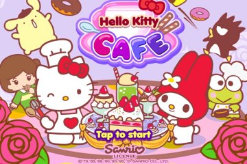 Hello Kitty Cafe