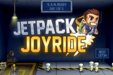 Jetpack Joyride