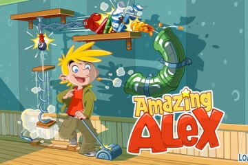 Amazing Alex