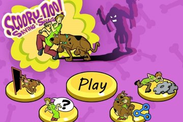 Scooby Doo: Saving Shaggy (Na ratunek Kudłatemu)
