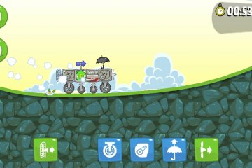 Bad Piggies