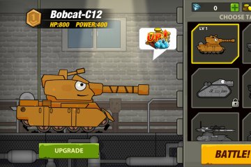 Tank Heroes