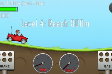 Hill Climb Racing