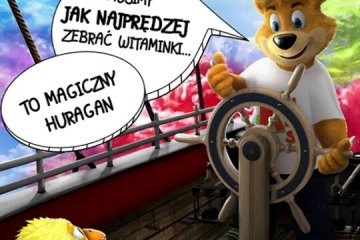Kubuś i Przyjaciele