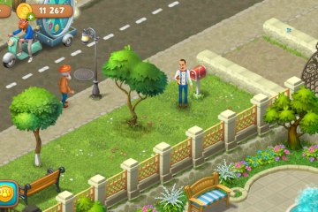 Gardenscapes