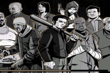 Grand Theft Auto III