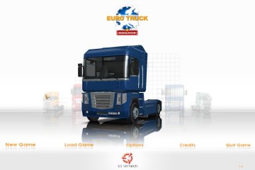 Euro Truck Simulator