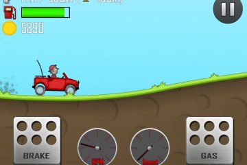 Hill Climb Racing dla Windows 8