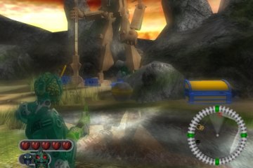 Bionicle Heroes
