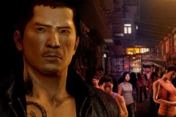 Sleeping Dogs na konsole Xbox