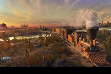 Railway Empire - za darmo