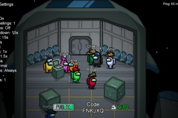 Among Us - multiplayer