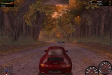 Need for Speed: Porsche Unleashed