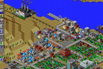 SimCity 2000 - za darmo