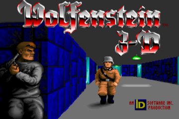 Wolfenstein 3D, Spear of Destiny