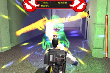 Ghost Busters 3D