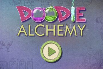 Doodle Alchemy - podpowiedzi, kombinacje, gra podobna do Małego Alchemika