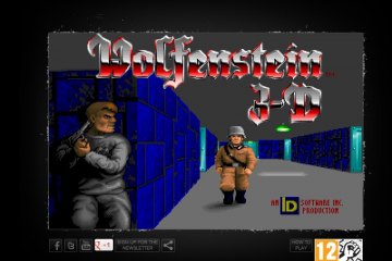 Wolfenstein 3D