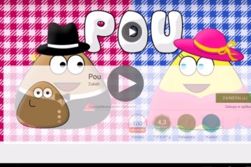 Jak zainstalować Pou na PC - wideo
