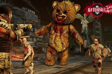 Afterfall: InSanity - kolejna gra do pobrania za free!