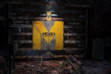 Metro: Last Light Redux