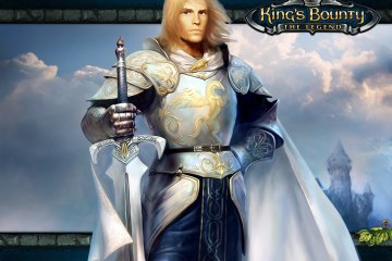 Kings Bounty - Legendy