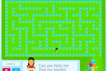Maze Book